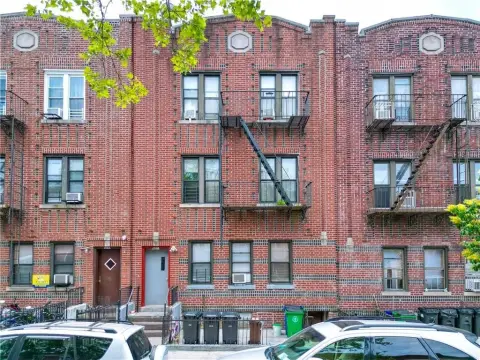Brooklyn Six-Family Home For Sale