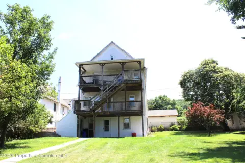 Duplex with Separate Utility Systems