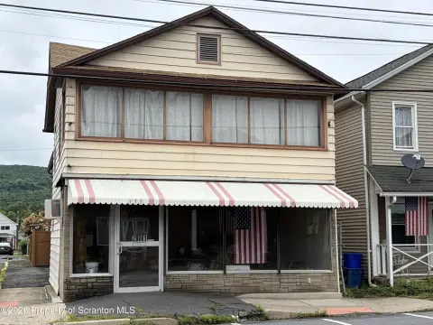 Mixed-Use Property with Storefront