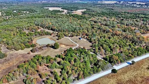 Whitesboro Land with Rental Cabins