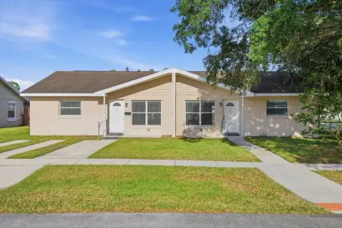 Orlando Duplex with Income Potential