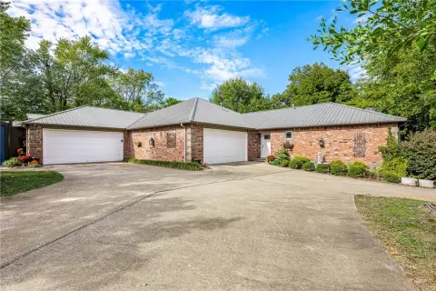 Duplex with Private Patios