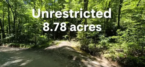 Unrestricted Land Parcel Near Trail