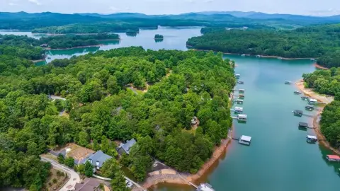 Lakefront Residential Land Lot