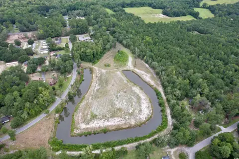 Kingstree Acreage with Development Potential