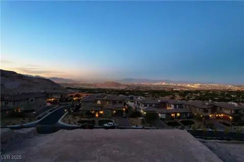 Las Vegas Homesite with Strip Views