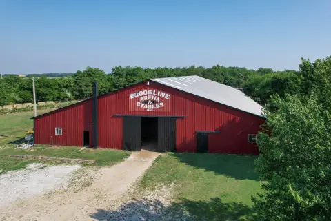 Sports & Entertainment Property with Arena
