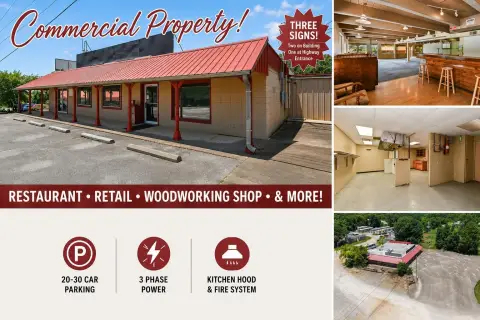 C-2 Restaurant Property