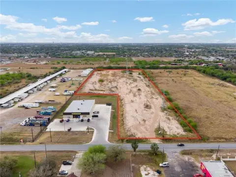 Industrial Land Tract