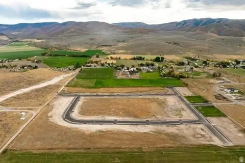 Heber Valley Acre Estate Lot