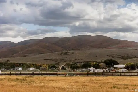 Heber Valley Acre Estate Lot