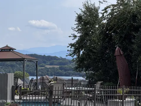 Vonore, TN Land with Views