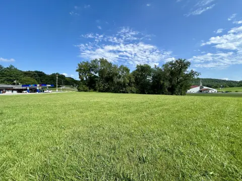 Cleared Commercial Land Parcel
