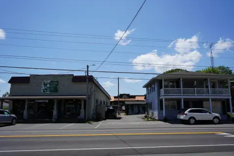 Corner Commercial Property with Exposure
