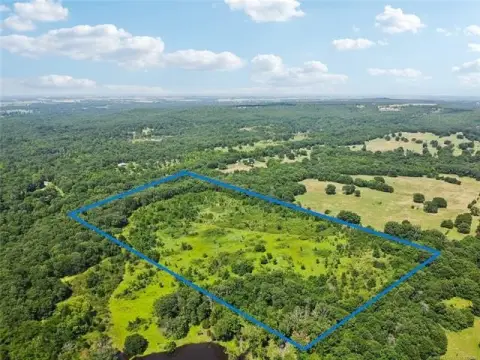 Agricultural Hunting Land with Fencing
