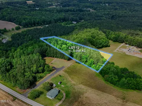 Residential Homesite with No Builder Timeline