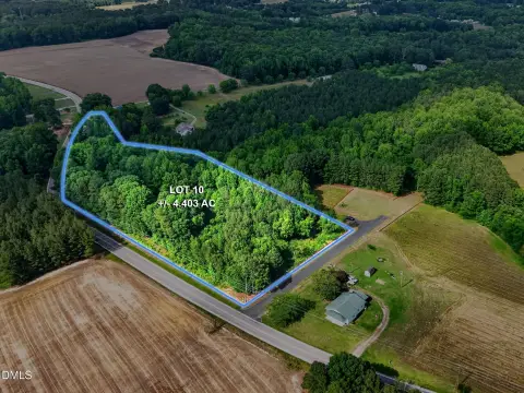 Residential Homesite with Builder Choice