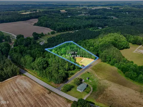 Residential Homesite with Build Flexibility