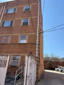 Brick Quadplex with Parking