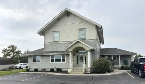 Office Property with Apartment