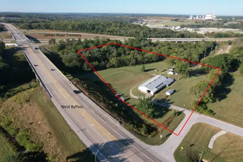 Prime Land Tract Available