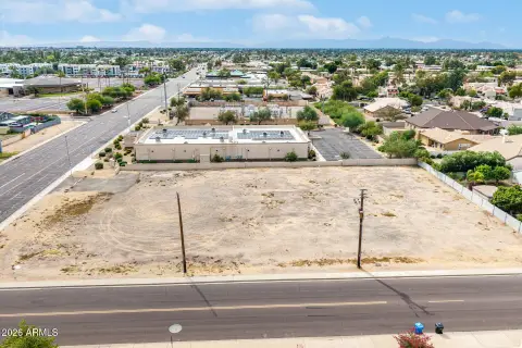 Commercial Land at Corner