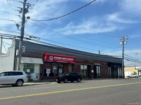 Corner Storefront