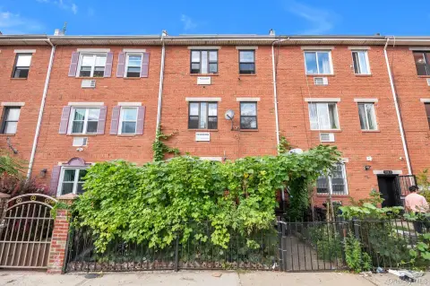 3-Unit Brick Triplex
