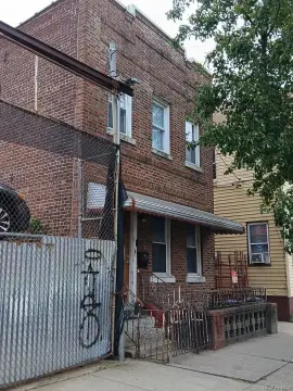 Brick Duplex