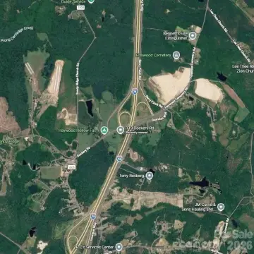 Commercial Development Land Parcel
