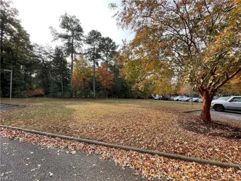 Commercial Land with Site Improvements