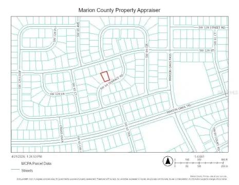 Residential Lot Near Highway Access