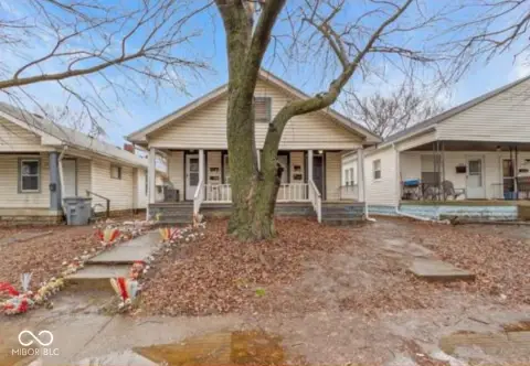 Updated 4-Unit Quadplex