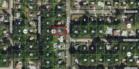 Vacant Lot in Inverness, FL