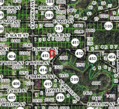 Inverness Vacant Residential Lot