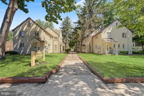 Extensively Renovated Apartment Building