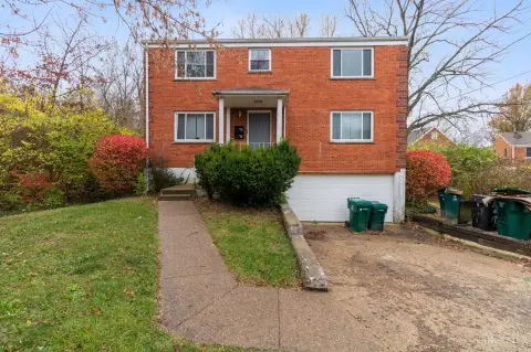 Well-Maintained Duplex in Cincinnati