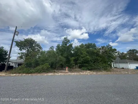 Residential Land in Spring Hill