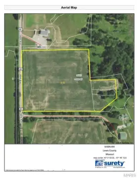 9 Acres of Open Land