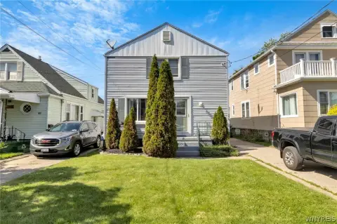 Turnkey South Buffalo Investment Property