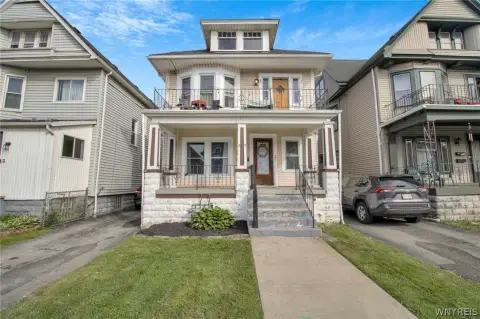 South Buffalo Turnkey Investment Property
