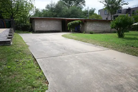 Barton Springs Neighborhood Lot