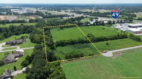 Industrial Land in Commercial Park