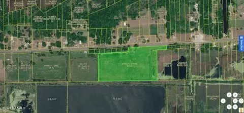 Pasture Tract Along Highway 82