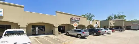 Built-Out Salon Retail Space