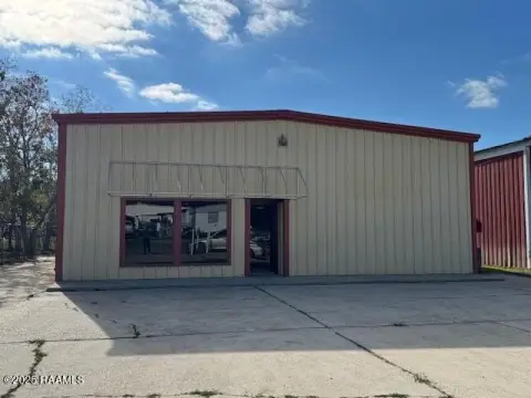 Flex Space with Warehouse and Offices