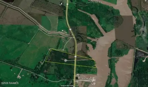 Waterfront Land with Highway Frontage