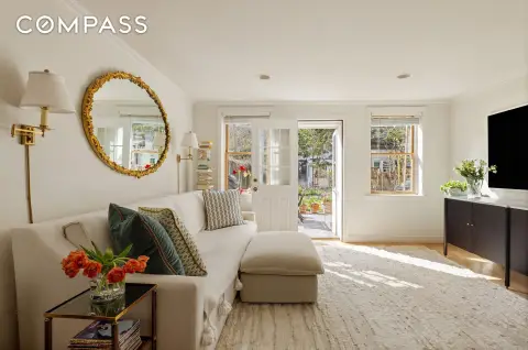 Historic Brownstone in Cobble Hill