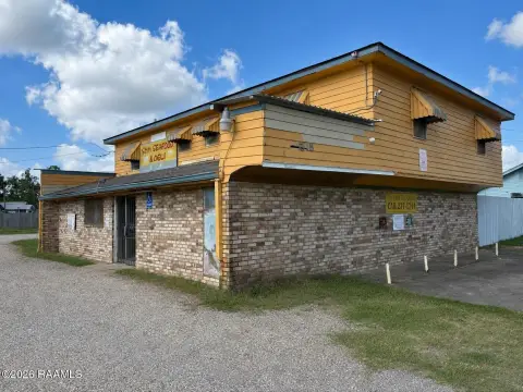 Two-Story Mixed-Use Property