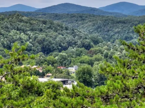 Ellijay Vacant Lot with Views